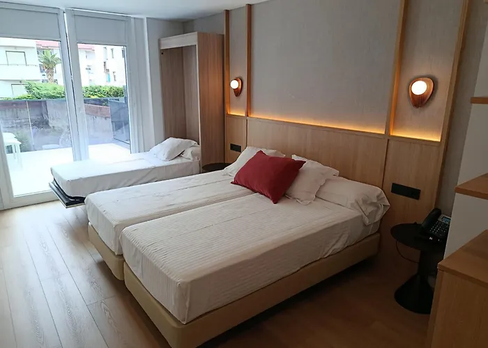 Hotel Rocas De Isla Plana