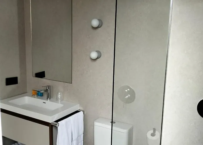 Hotel Rocas De Isla Plana