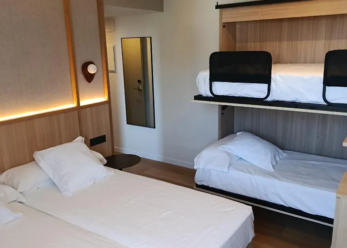 Hotel Rocas De Isla Plana