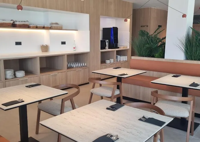 Hotel Rocas De Isla Plana