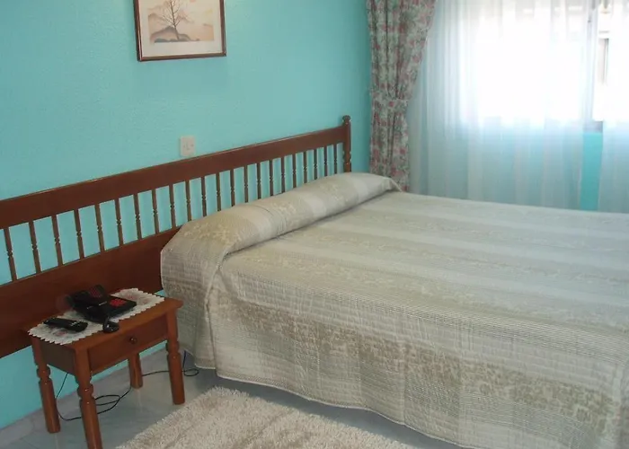 Hotel Rocas De Isla Plana