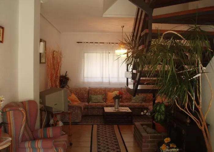 Rocas De Hotel Isla Plana