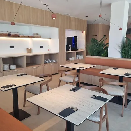 Hotel Rocas De Isla Plana