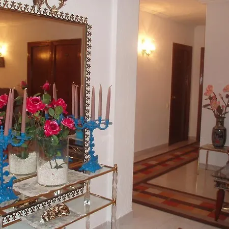 Rocas De Hotel Isla Plana